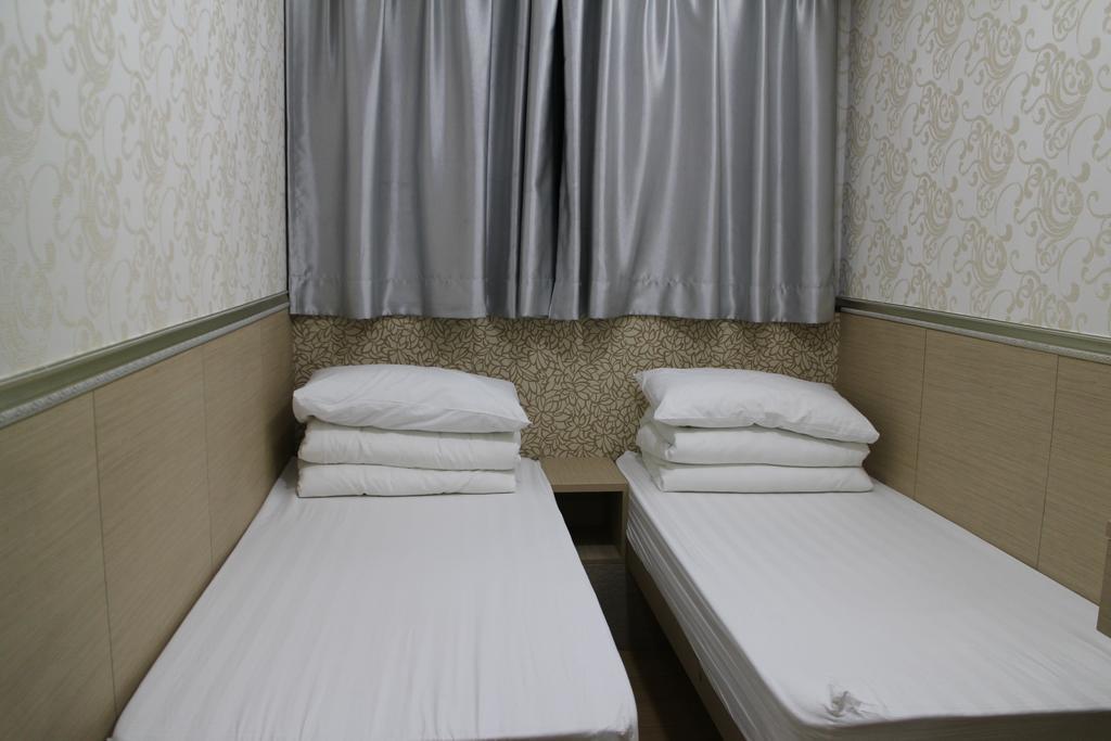 Orchid Inn Hong Kong Dış mekan fotoğraf