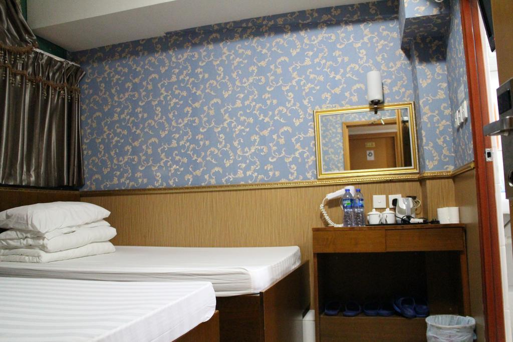 Orchid Inn Hong Kong Dış mekan fotoğraf