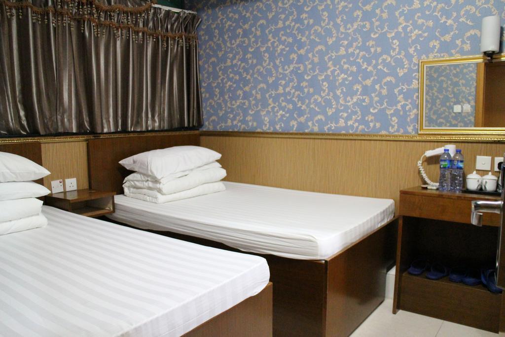 Orchid Inn Hong Kong Dış mekan fotoğraf