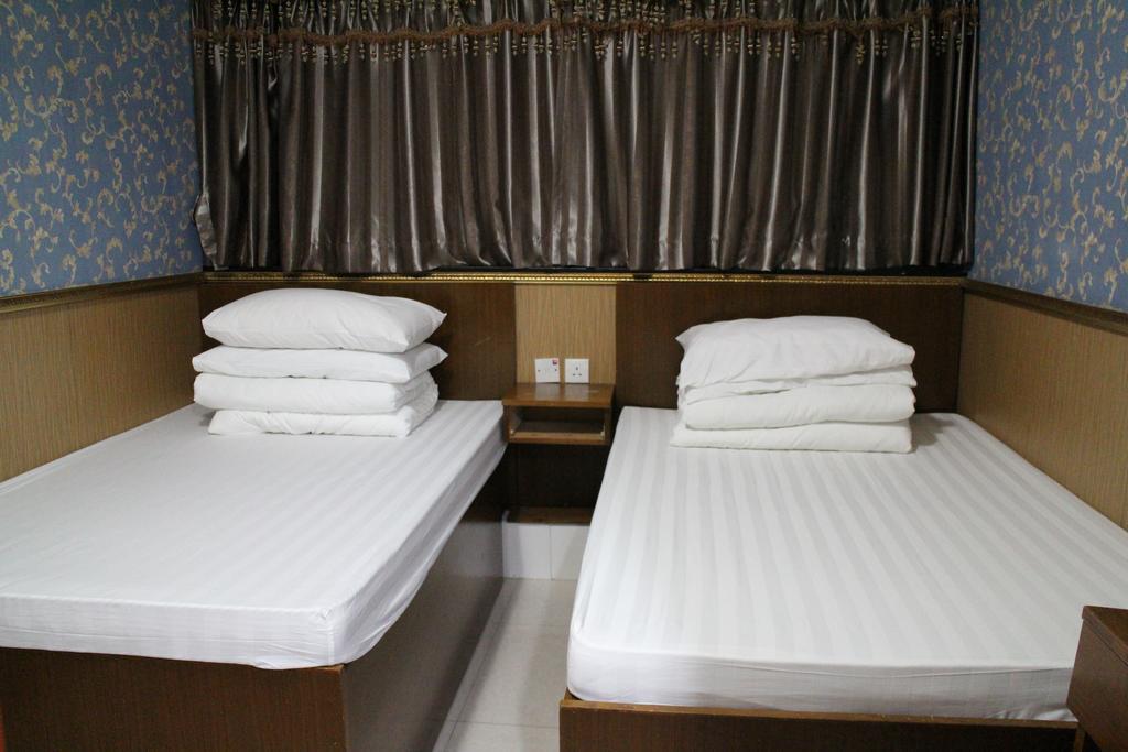 Orchid Inn Hong Kong Dış mekan fotoğraf