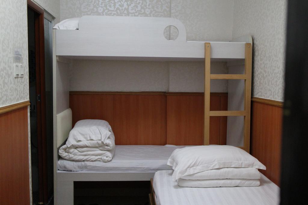 Orchid Inn Hong Kong Dış mekan fotoğraf