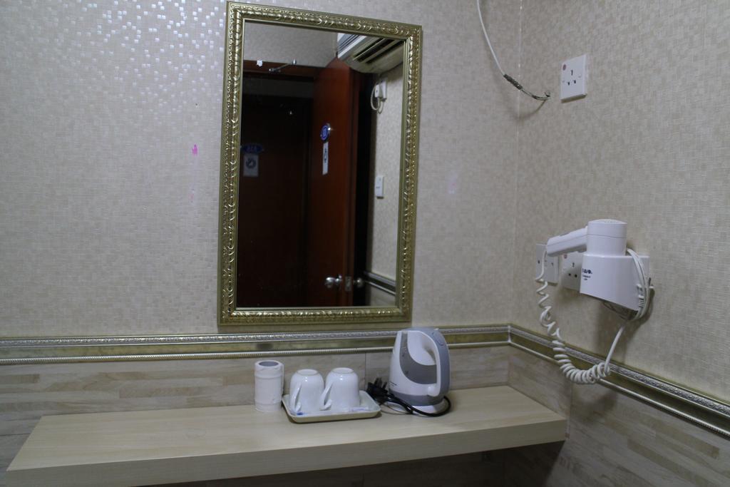 Orchid Inn Hong Kong Dış mekan fotoğraf