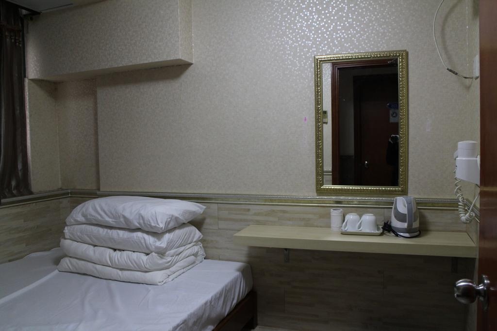 Orchid Inn Hong Kong Dış mekan fotoğraf
