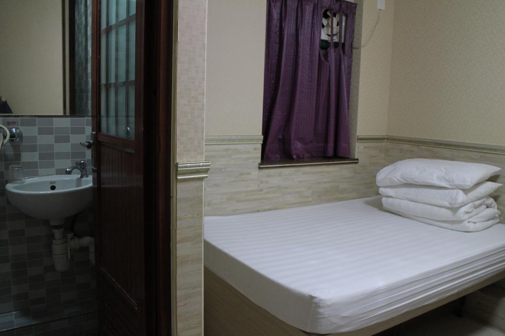 Orchid Inn Hong Kong Dış mekan fotoğraf