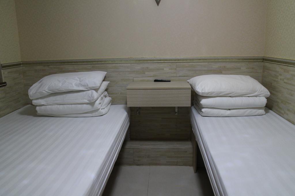 Orchid Inn Hong Kong Dış mekan fotoğraf