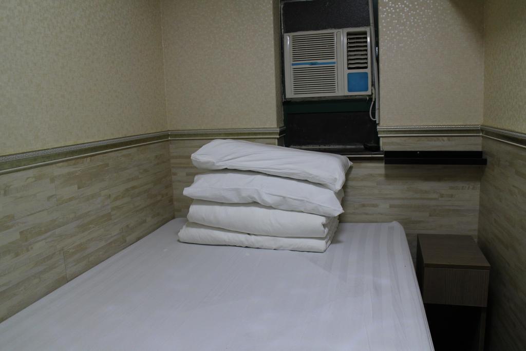 Orchid Inn Hong Kong Dış mekan fotoğraf
