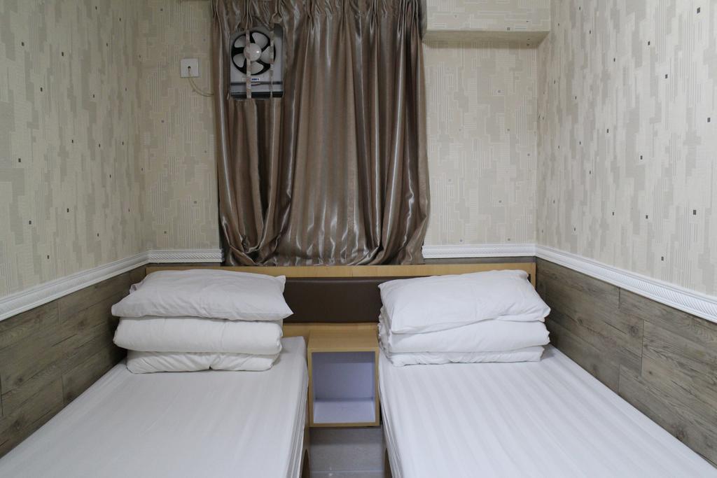 Orchid Inn Hong Kong Dış mekan fotoğraf