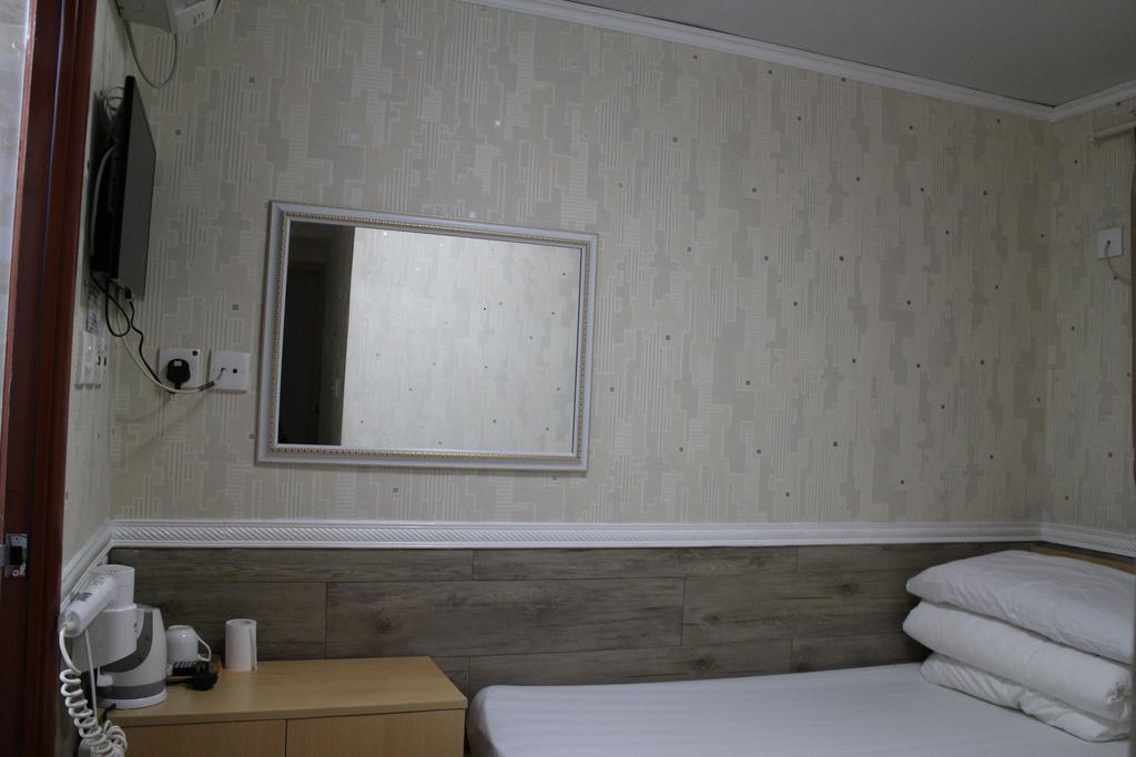 Orchid Inn Hong Kong Dış mekan fotoğraf