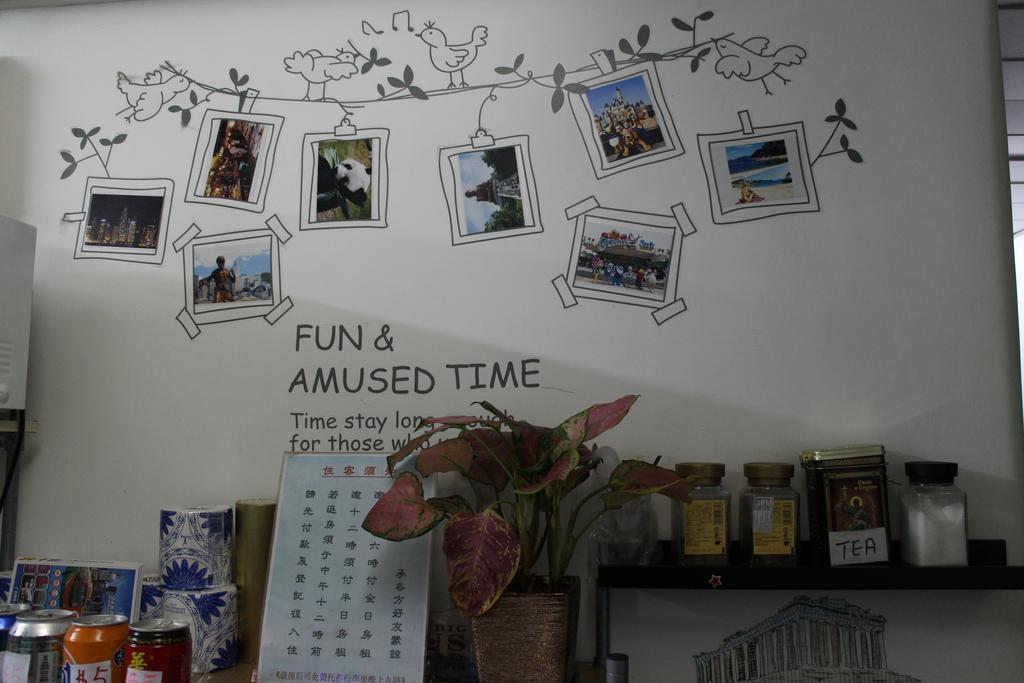 Orchid Inn Hong Kong Dış mekan fotoğraf