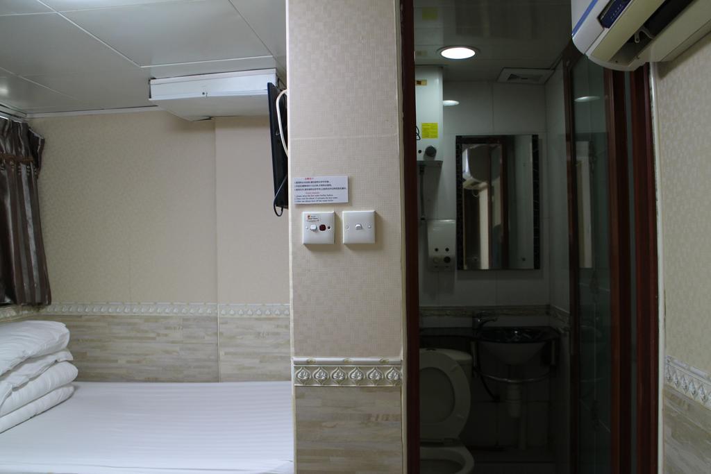 Orchid Inn Hong Kong Dış mekan fotoğraf
