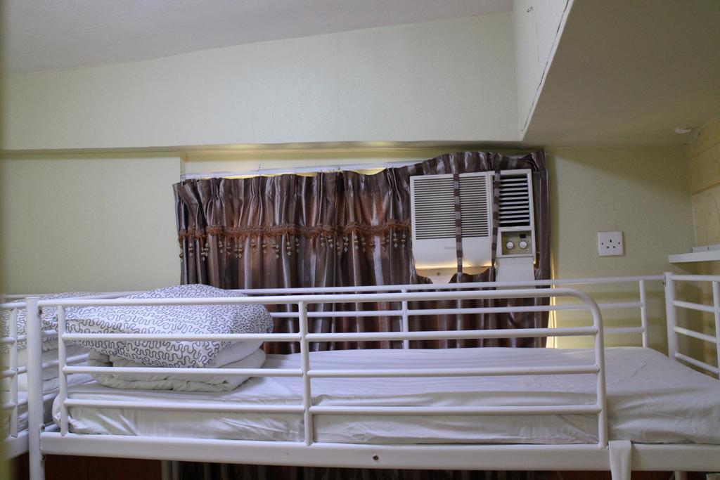 Orchid Inn Hong Kong Dış mekan fotoğraf