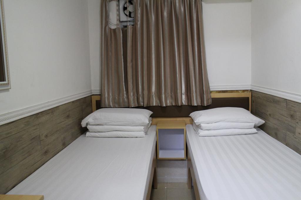 Orchid Inn Hong Kong Dış mekan fotoğraf